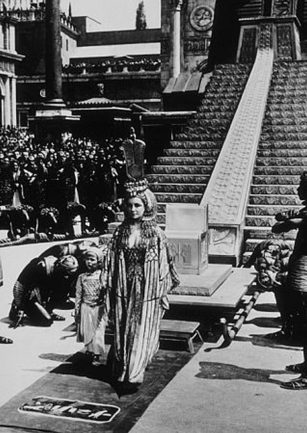 クレオパトラの画像