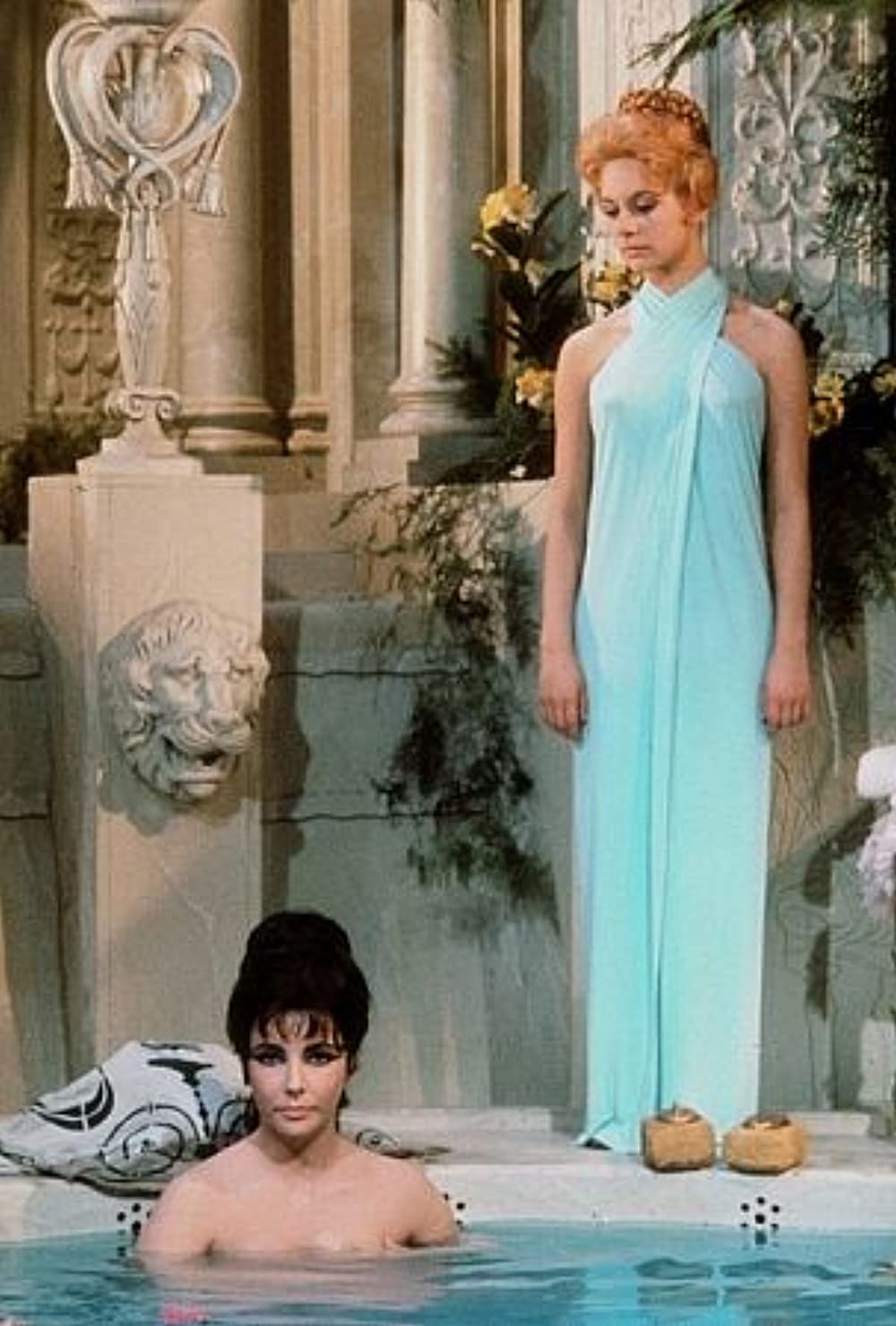 クレオパトラの画像