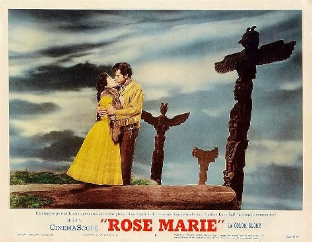 ローズ・マリーの画像