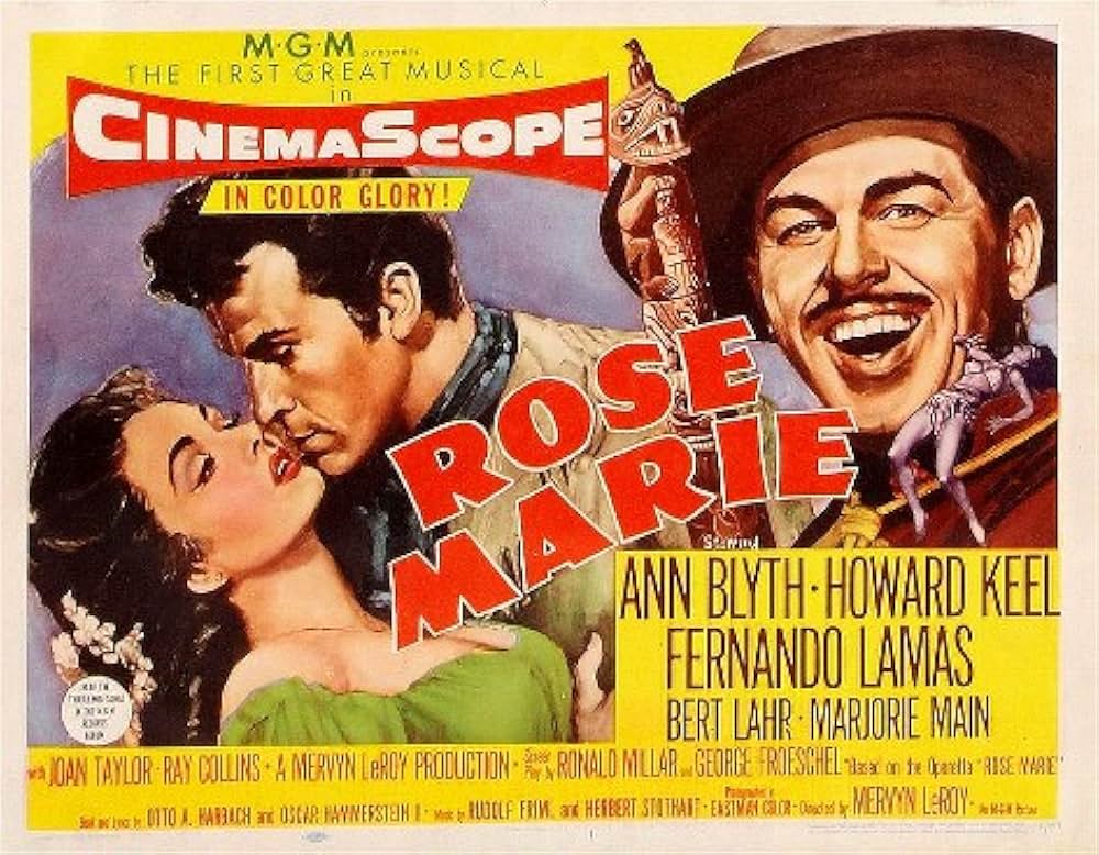 ローズ・マリーの画像