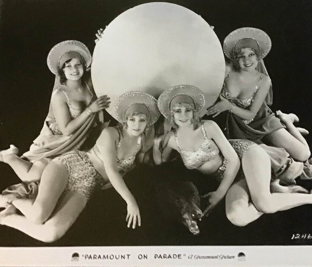 パラマウント・オン・パレイドの画像