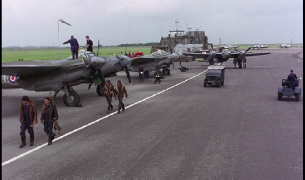 モスキート爆撃隊の画像