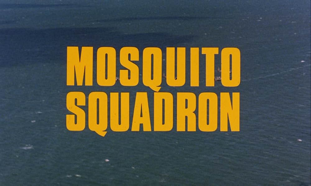 モスキート爆撃隊の画像