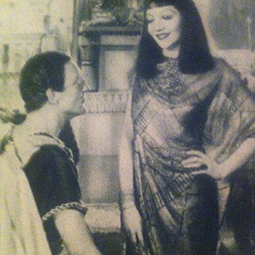 クレオパトラの画像