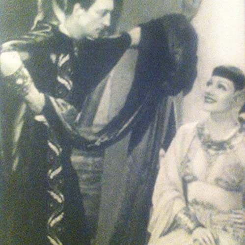 クレオパトラの画像