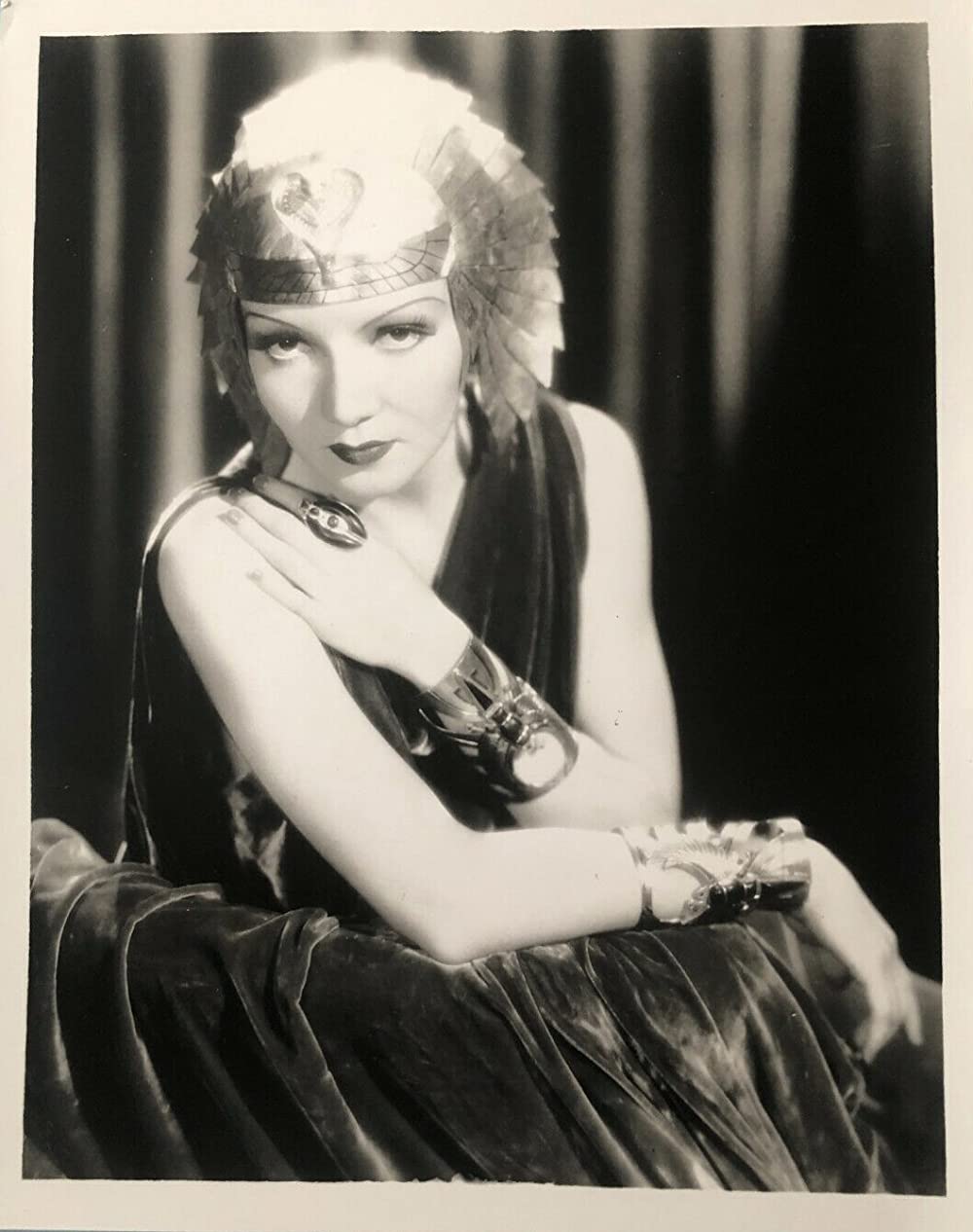 クレオパトラの画像