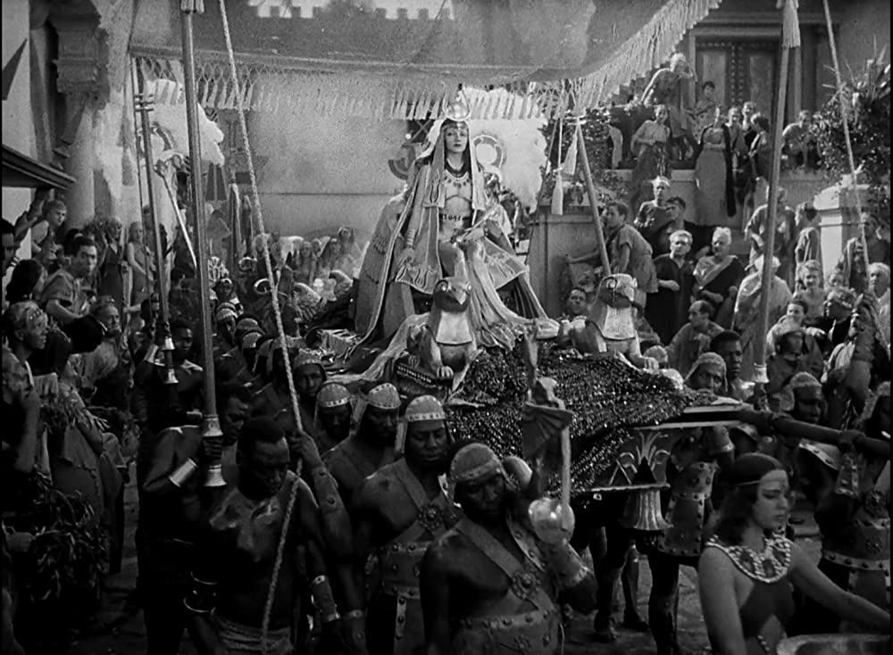 クレオパトラの画像