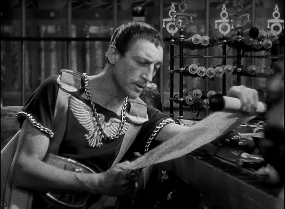 クレオパトラの画像