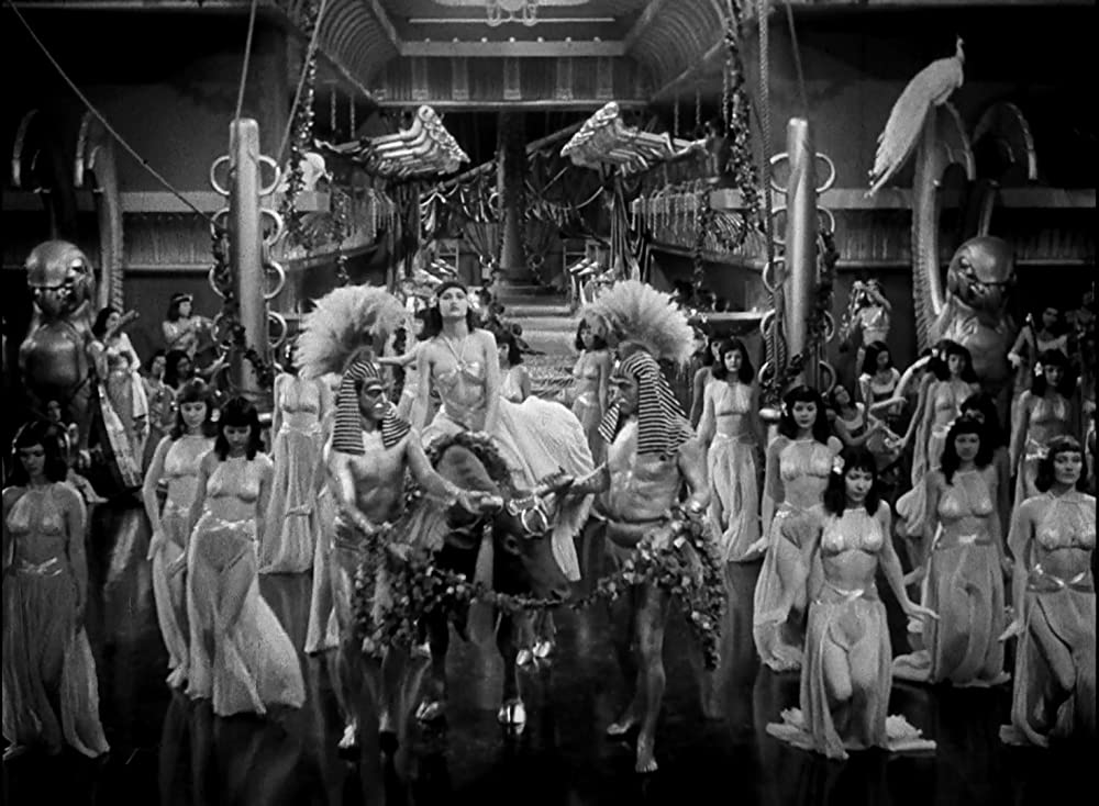 クレオパトラの画像