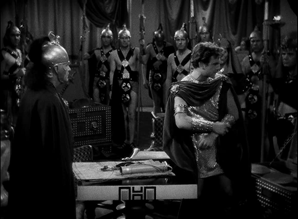 クレオパトラの画像