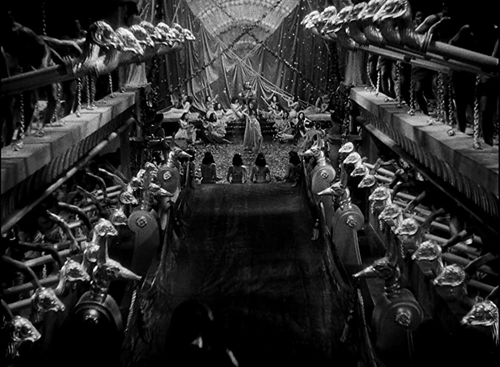 クレオパトラの画像