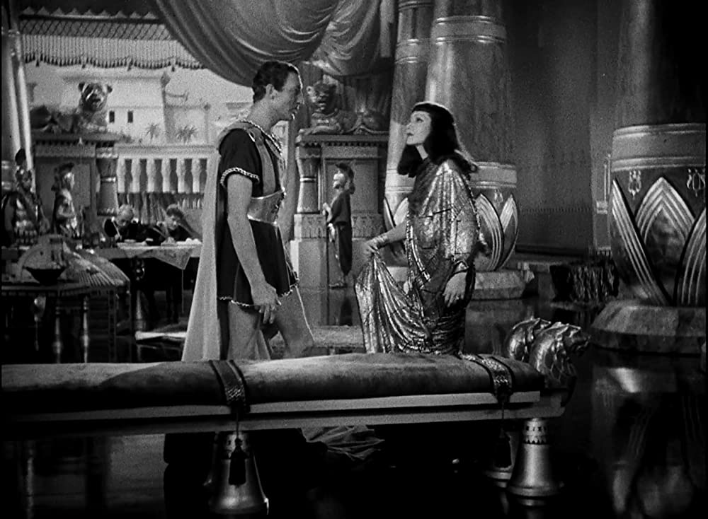 クレオパトラの画像