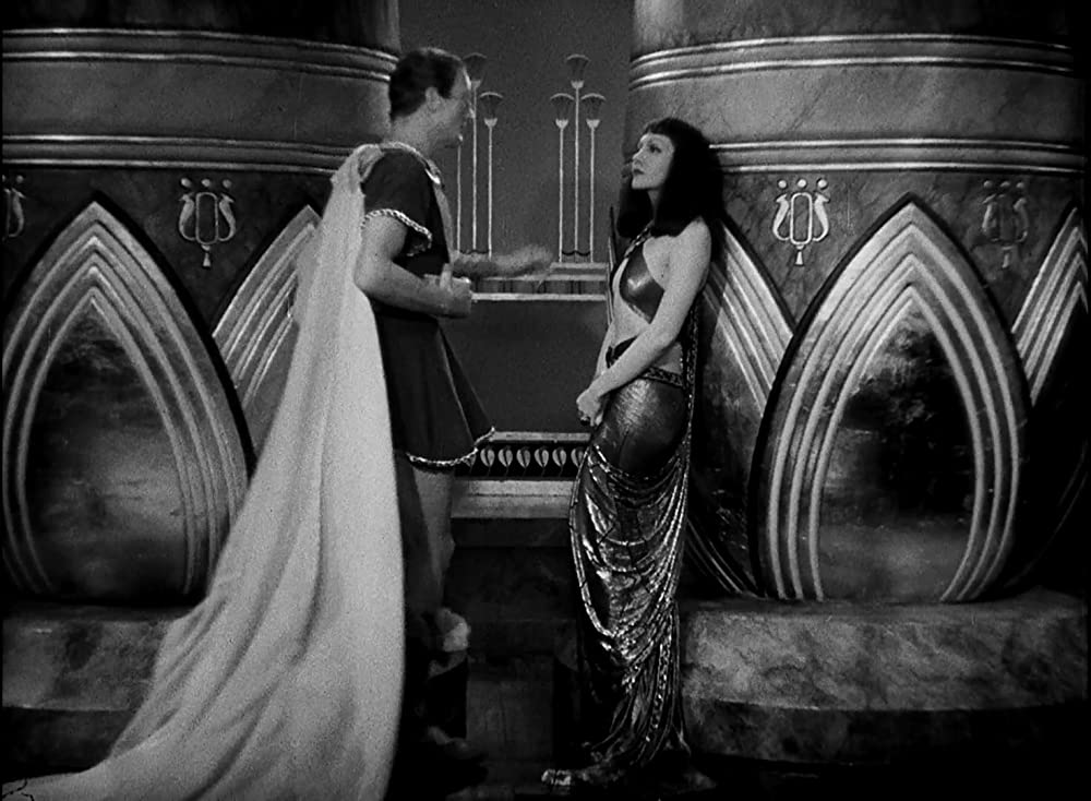 クレオパトラの画像