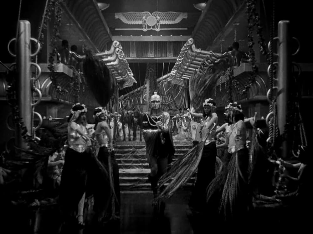 クレオパトラの画像