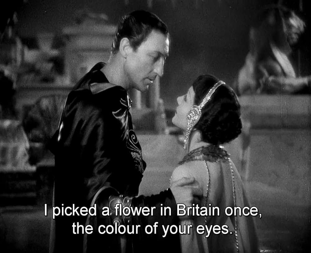 クレオパトラの画像