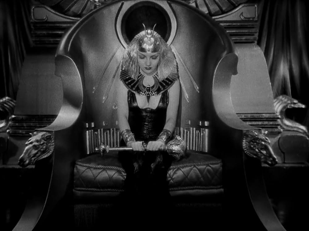 クレオパトラの画像