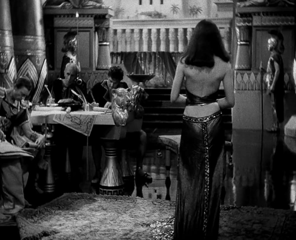 クレオパトラの画像