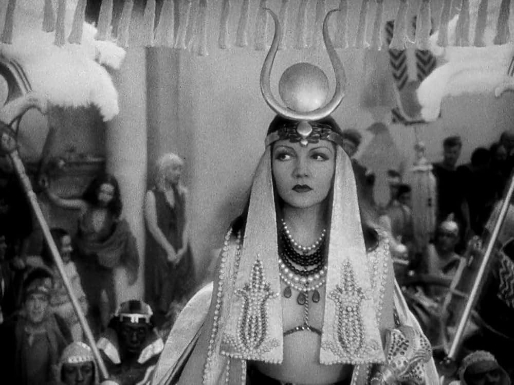 クレオパトラの画像