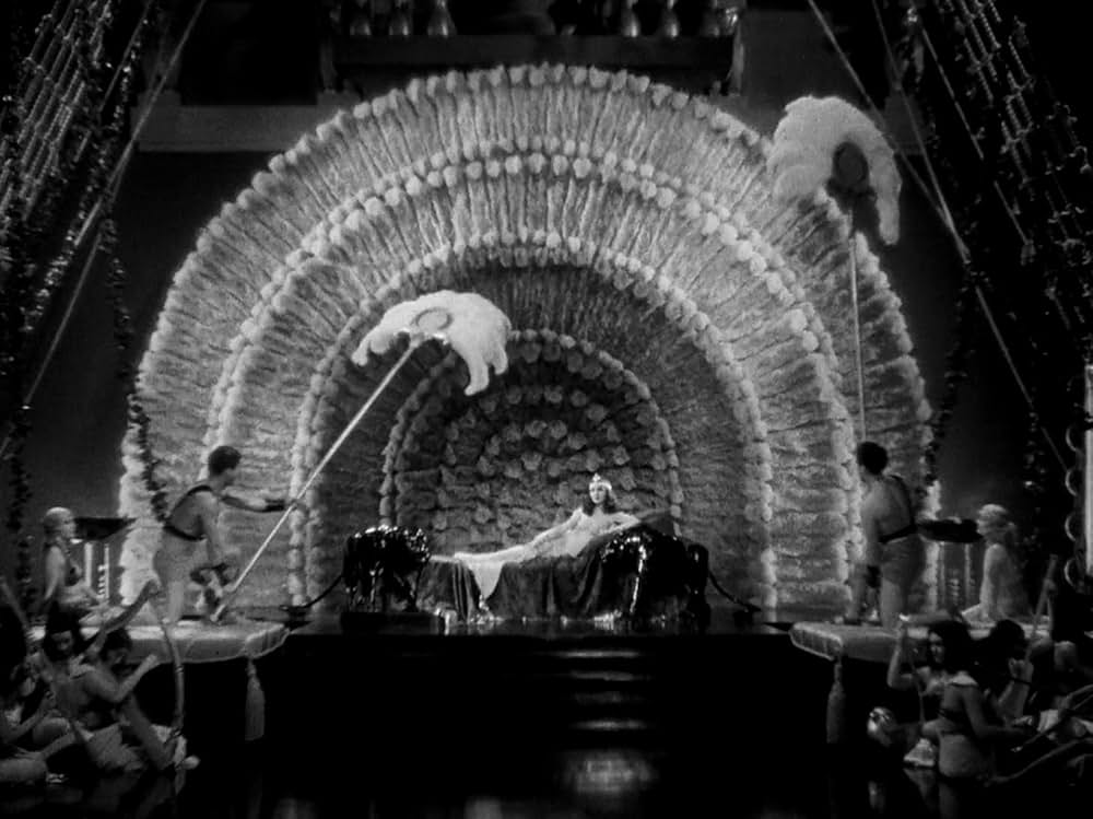 クレオパトラの画像