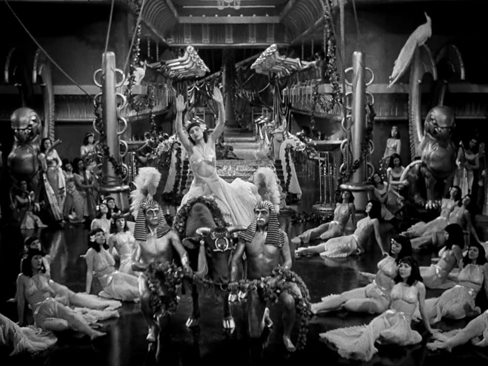 クレオパトラの画像