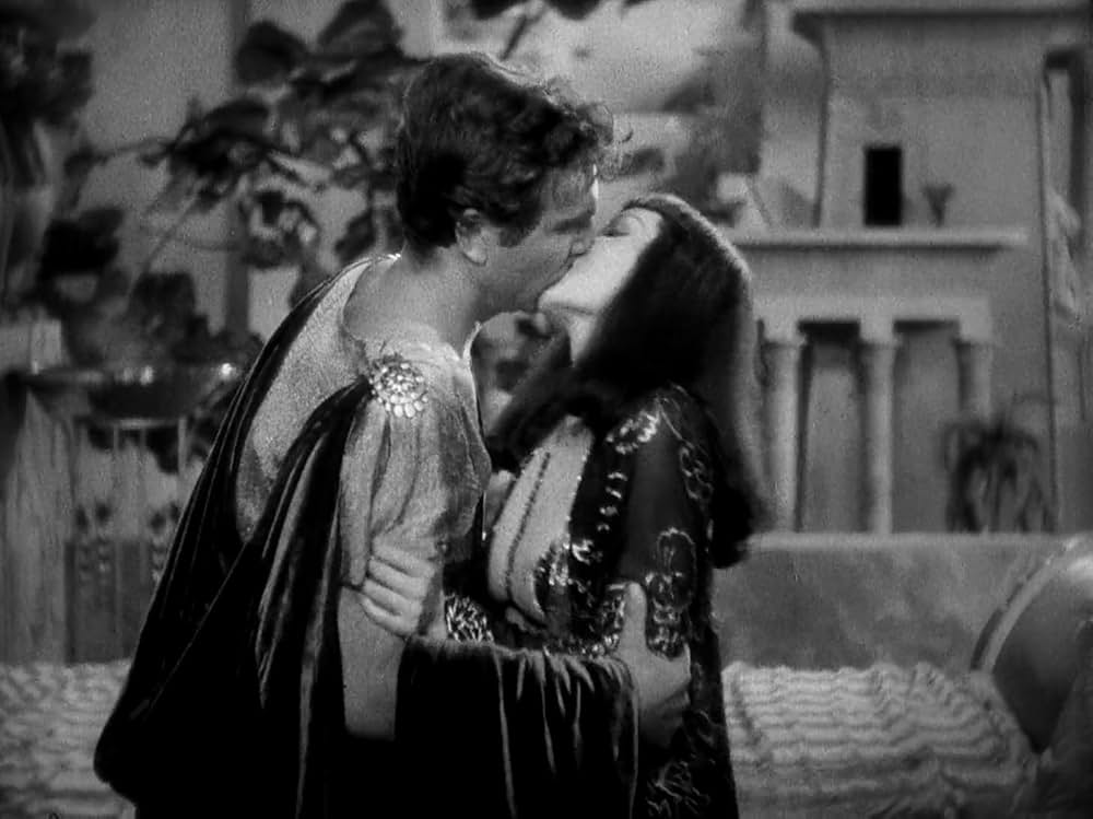 クレオパトラの画像