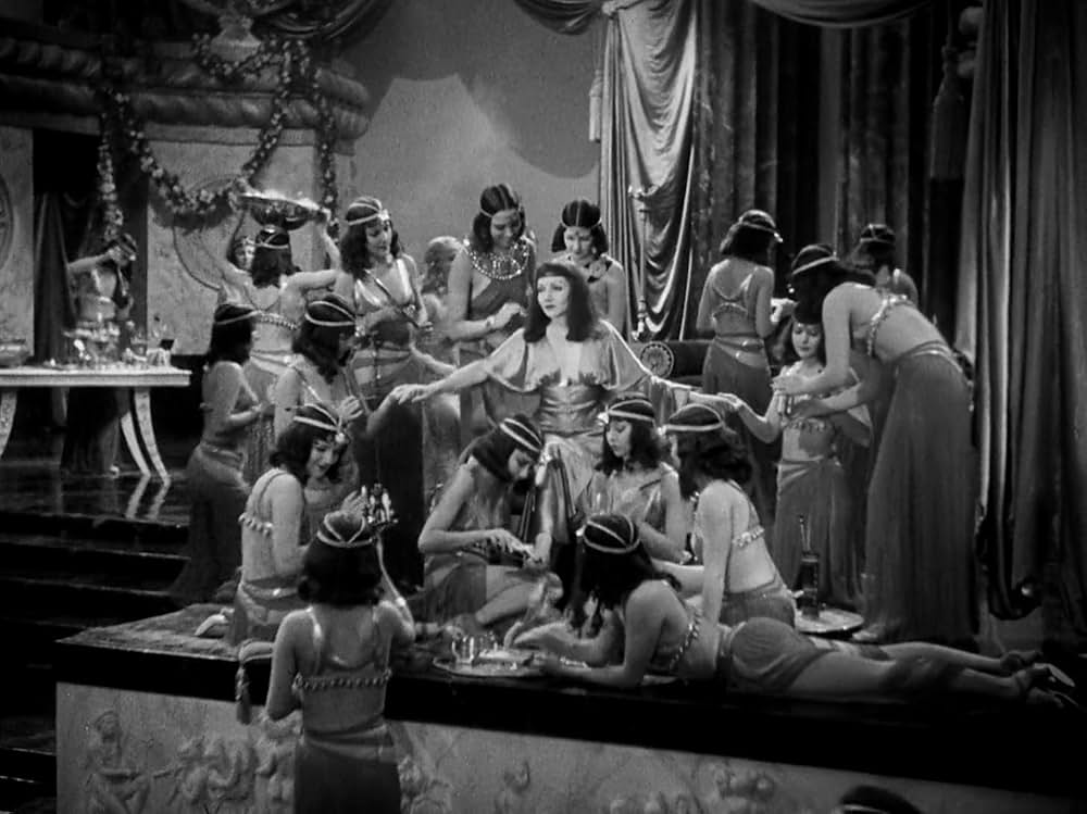 クレオパトラの画像