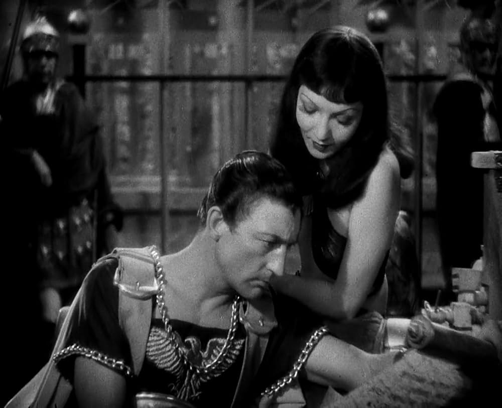 クレオパトラの画像