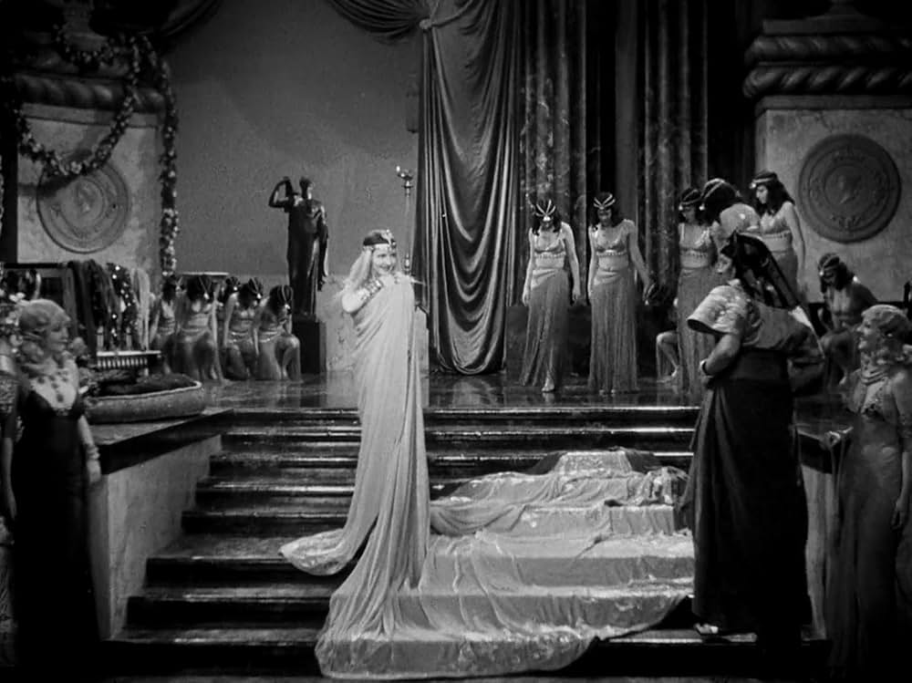 クレオパトラの画像