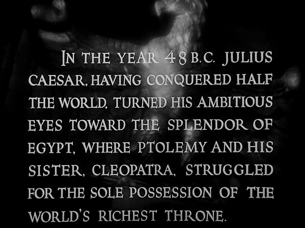 クレオパトラの画像