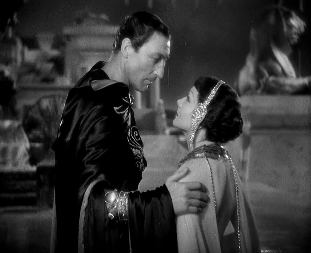 クレオパトラの画像