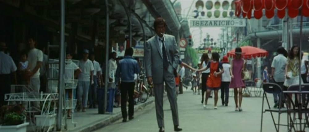 麻薬売春Gメンの画像