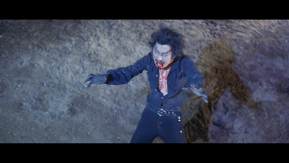 ウルフガイ 燃えろ狼男の画像