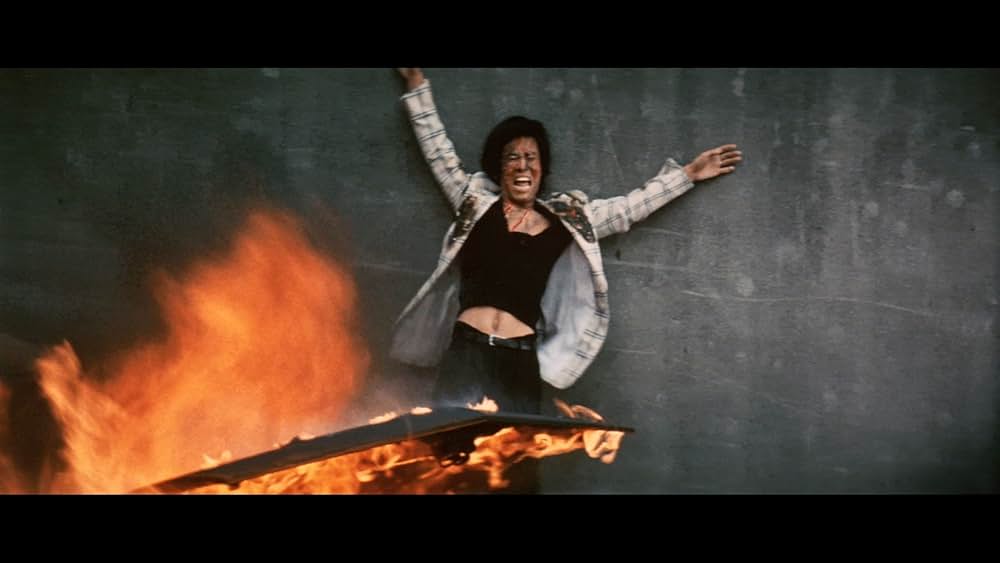 ウルフガイ 燃えろ狼男の画像