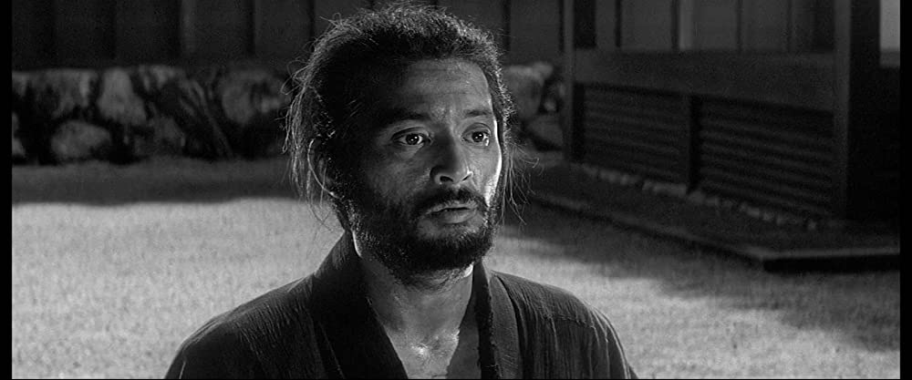 「切腹」仲代達矢の画像