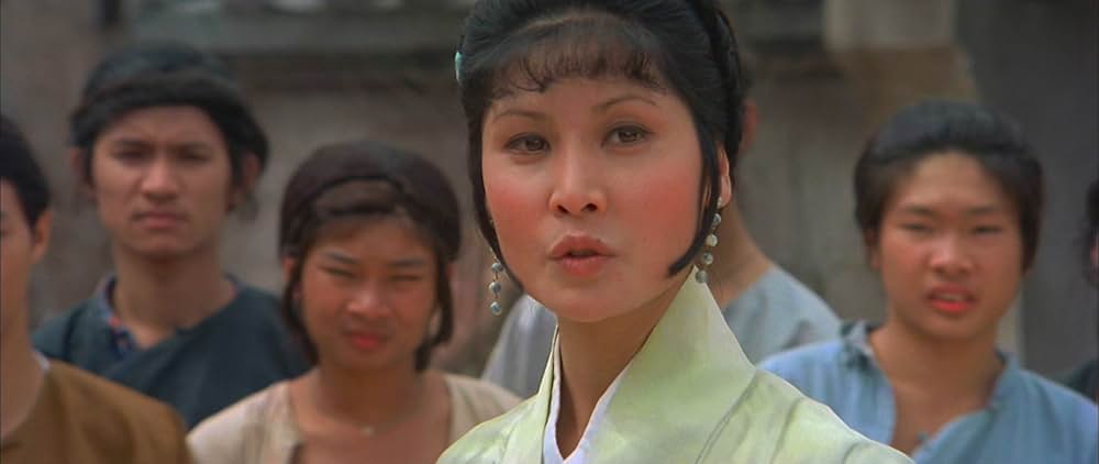 少林虎鶴拳の画像