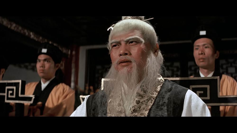 少林虎鶴拳の画像