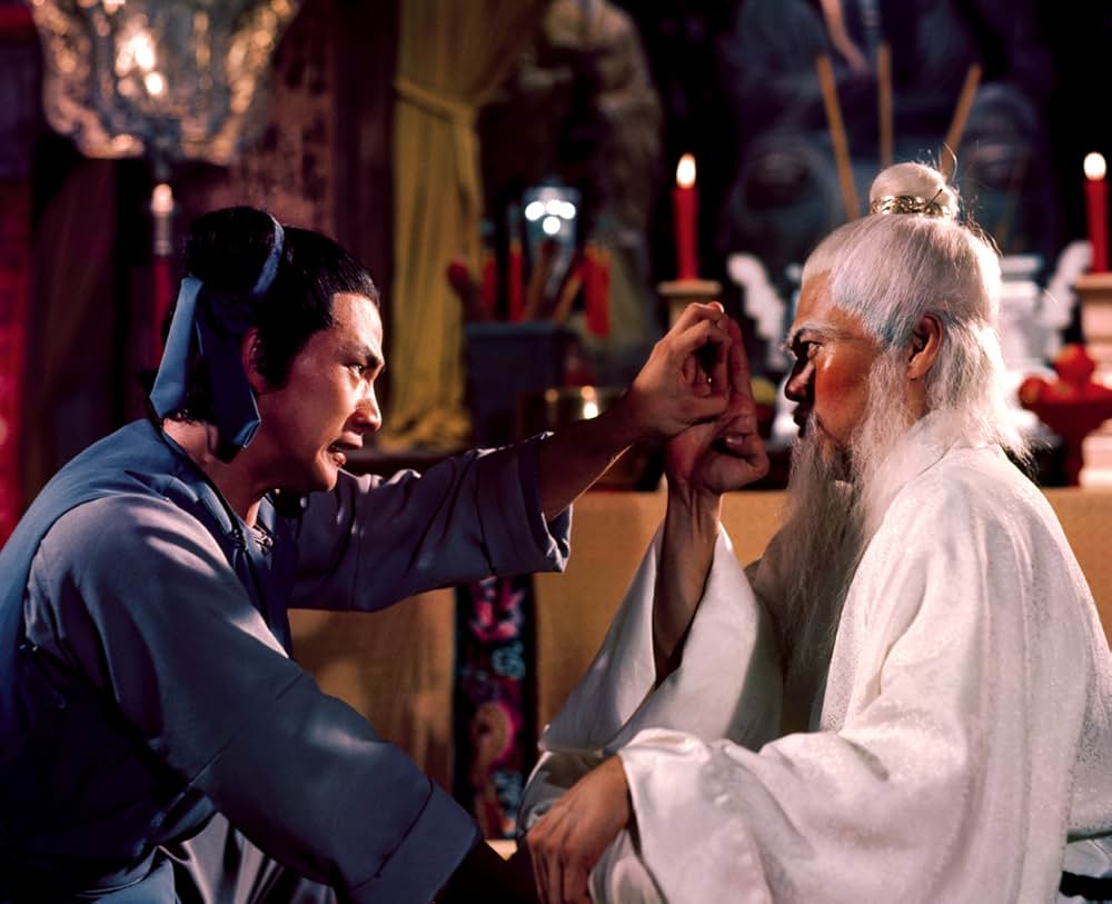 「少林虎鶴拳」の画像