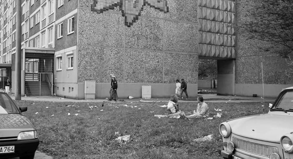 ロストックの長い夜の画像