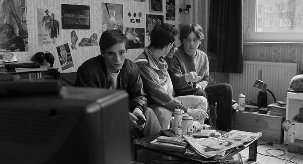 ロストックの長い夜の画像