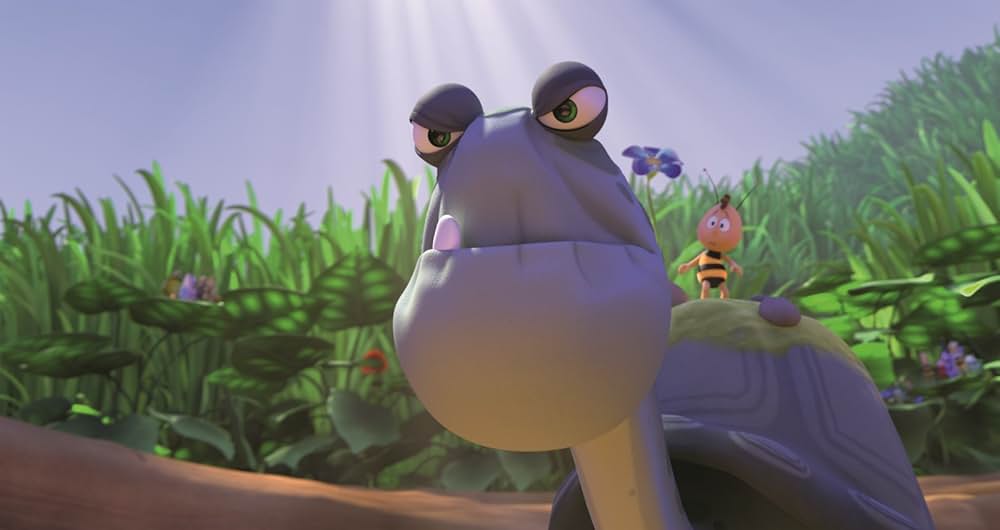 みつばちマーヤの大冒険2 ハニー・ゲームの画像