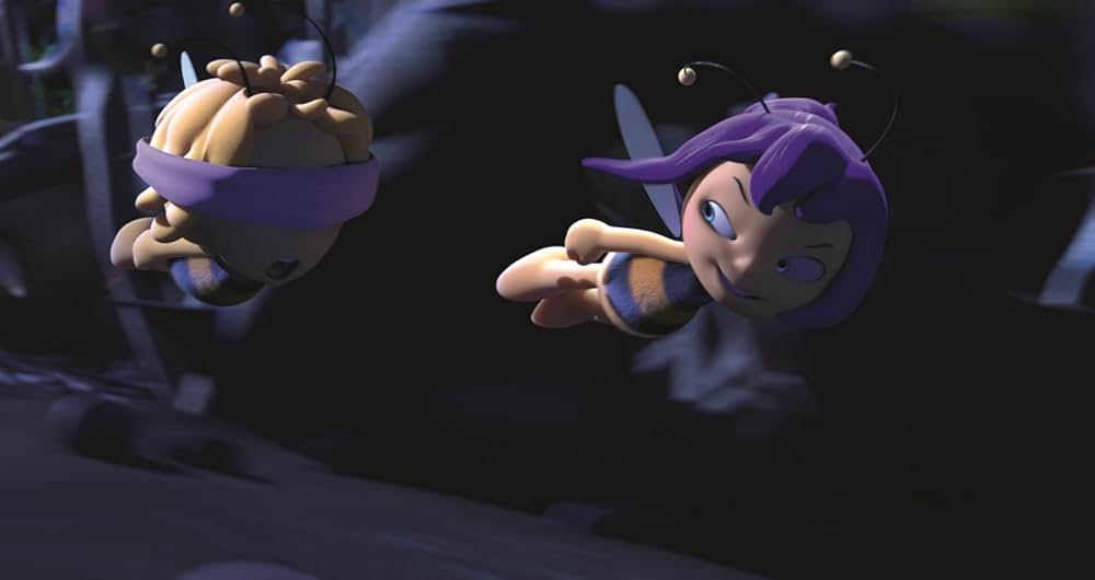 みつばちマーヤの大冒険2 ハニー・ゲームの画像