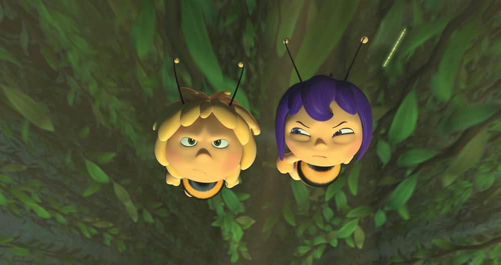 みつばちマーヤの大冒険2 ハニー・ゲームの画像