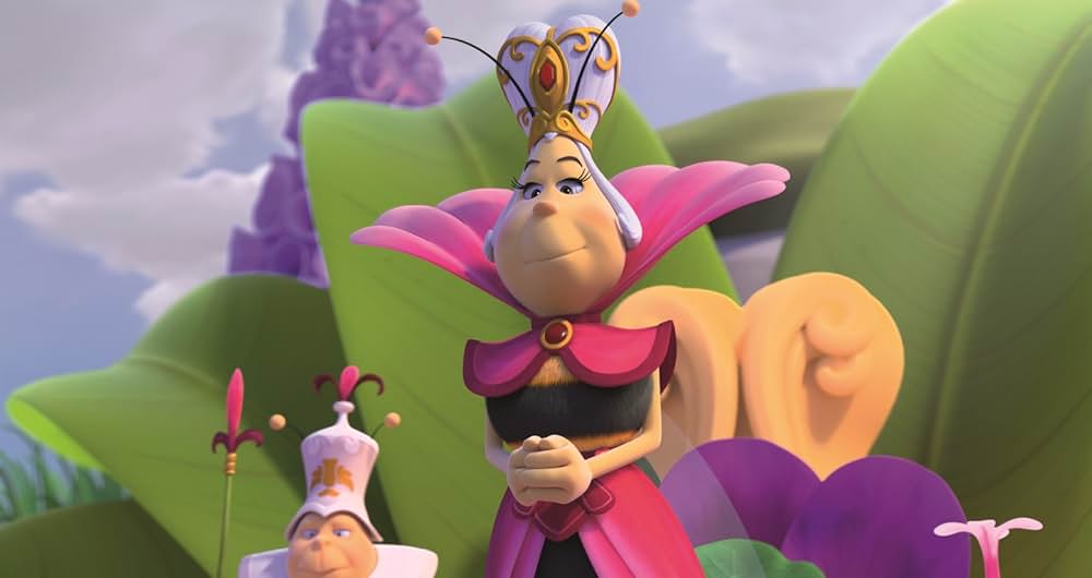 みつばちマーヤの大冒険2 ハニー・ゲームの画像