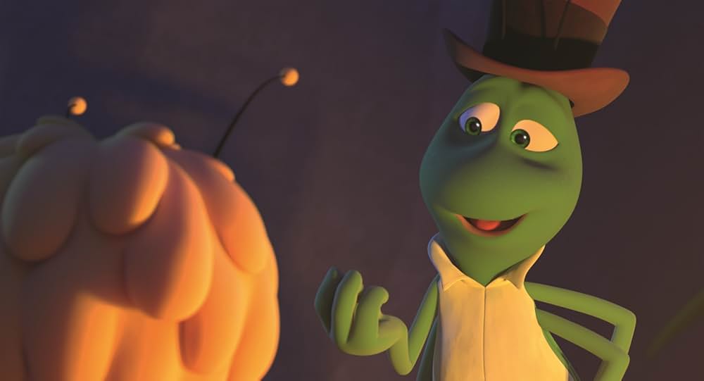 みつばちマーヤの大冒険2 ハニー・ゲームの画像