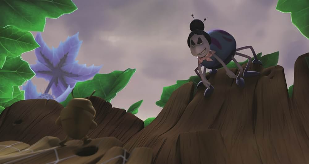 みつばちマーヤの大冒険2 ハニー・ゲームの画像