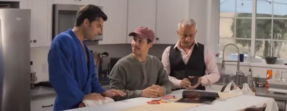 カリフォルニア・クリスマスの画像