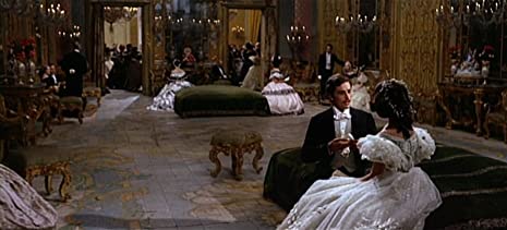 「山猫」クラウディア・カルディナーレ & アラン・ドロンの画像