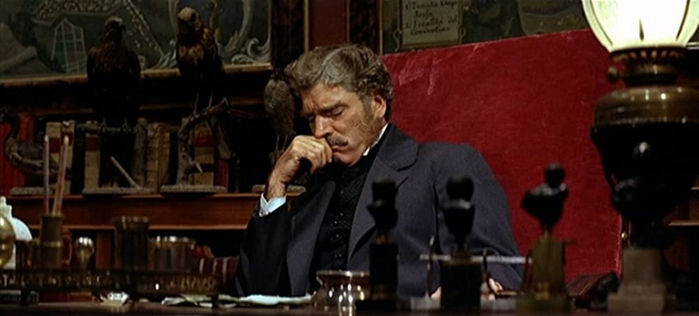 「山猫」バート・ランカスターの画像