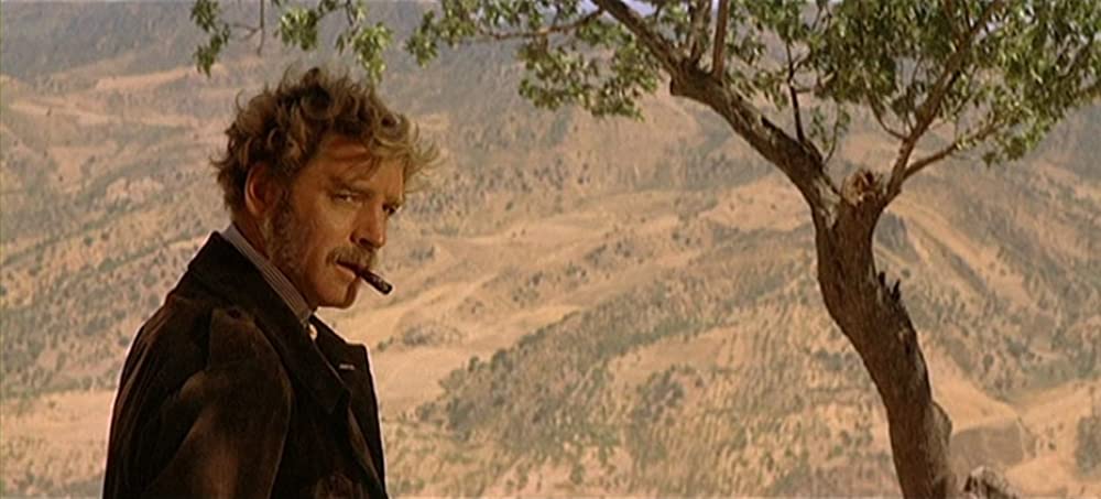 「山猫」バート・ランカスターの画像