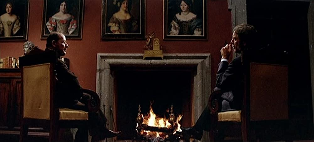 「山猫」バート・ランカスターの画像